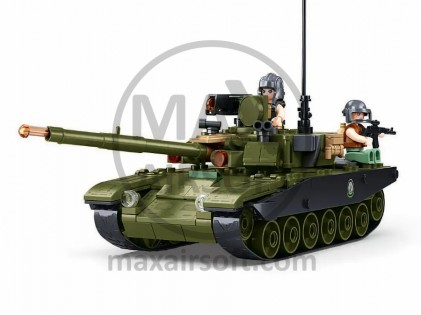 Sluban Tenk T90AS B1257