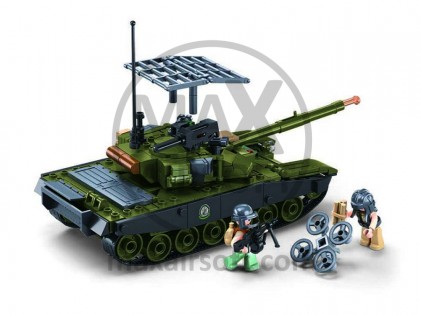 Sluban Tenk T90AS B1257
