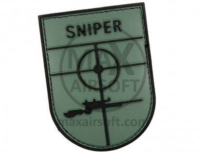 Zakrpa 3D Sniper