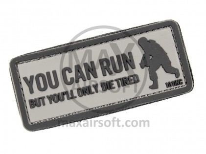 Zakrpa 3D You Can Run