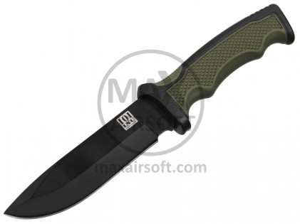 101 Bushhawk Messer 9244