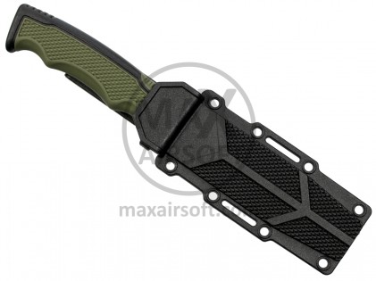 101 Bushhawk Messer 9244