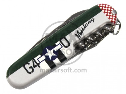 Nož P-51 Mustang
