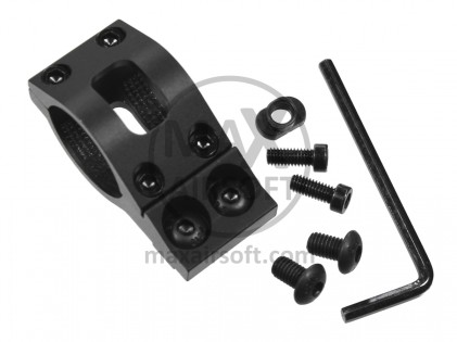 Mactronic M-LOK Offset Taschenlampenhalterung 21-24mm