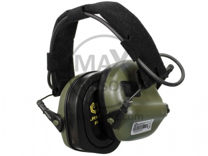 M-31 Plus Protector Headset FG