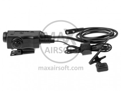 PTT Tipka Earmor M52 Tactical (Kenwood Konektor)