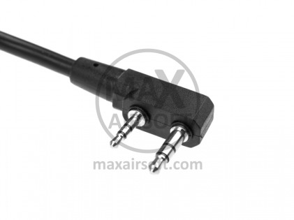 PTT Tipka Earmor M52 Tactical (Kenwood Konektor)