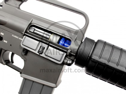 Pu&scaron;ka AEG XM177-E2 FM Classic Army