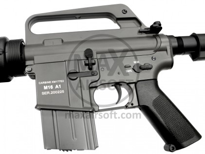 Pu&scaron;ka AEG XM177-E2 FM Classic Army