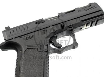 Pi&scaron;tola CO2 GBB Strike Industries Ark 17 EMG