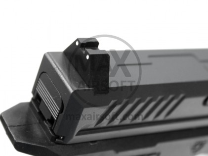 Pi&scaron;tola CO2 GBB Strike Industries Ark 17 EMG