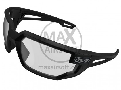 Mechanix Type-X Glasses Black/Clear