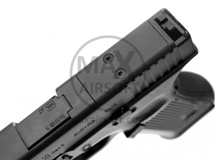 Umarex Glock 19 MOS Gen 5 CO2 GBB Pistol