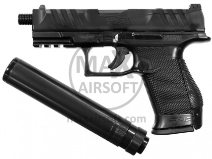 Pi&scaron;tolj na Oprugu Walther PDP Compact 4&rdquo; sa Prigu&scaron;ivačem