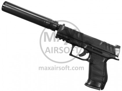 Pi&scaron;tolj na Oprugu Walther PDP Compact 4&rdquo; sa Prigu&scaron;ivačem