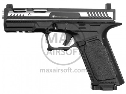 Pi&scaron;tola CO2 GBB Strike Industries Ark 17 Dual Tone EMG