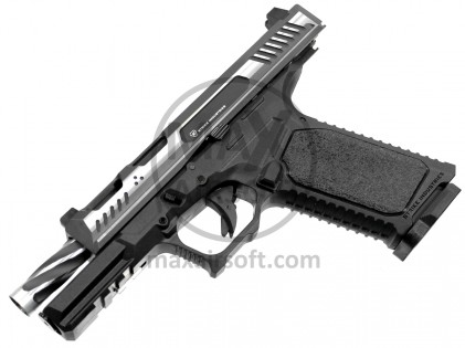 Pi&scaron;tola CO2 GBB Strike Industries Ark 17 Dual Tone EMG