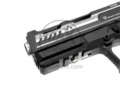 Pi&scaron;tola CO2 GBB Strike Industries Ark 17 Dual Tone EMG