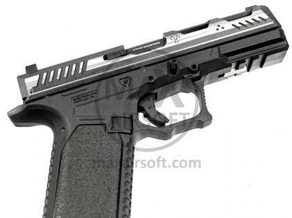 Pi&scaron;tola CO2 GBB Strike Industries Ark 17 Dual Tone EMG