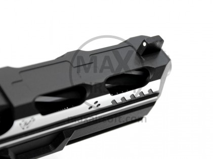 Pi&scaron;tola CO2 GBB Strike Industries Ark 17 Dual Tone EMG