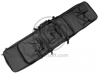 Delta Armory Rifle Bag 120cm Black