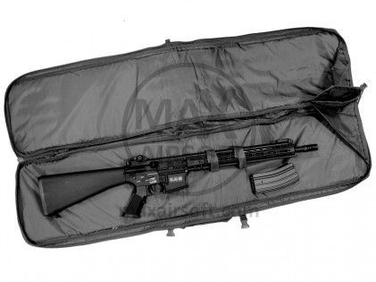 Delta Armory Rifle Bag 120cm Black