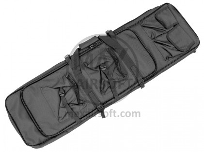 Delta Armory Rifle Bag 100cm Black