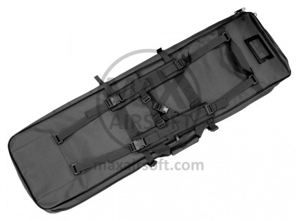 Delta Armory Rifle Bag 100cm Black