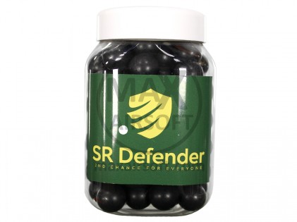 Kuglice .68Cal SR Defender Plastične 100kom