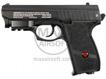 Crosman NightStalker CO2 4.5mm/.177 Air Pistol