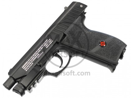 Crosman NightStalker CO2 4.5mm/.177 Air Pistol