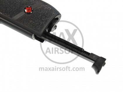 Crosman NightStalker CO2 4.5mm/.177 Air Pistol
