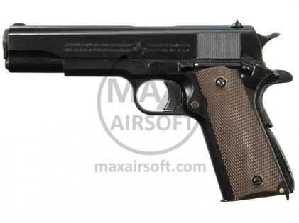 Colt M1911A1 Mini Pistol Model AE Black