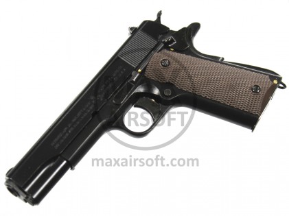 Colt M1911A1 Mini Pistol Model AE Black