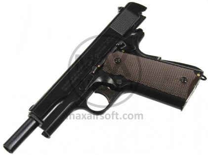 Colt M1911A1 Mini Pistol Model AE Black