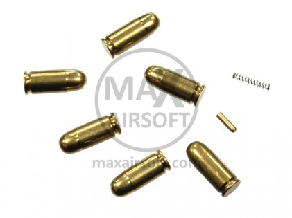 Colt M1911A1 Mini Pistol Model AE Black