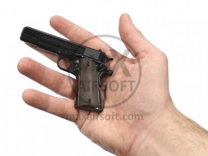 Colt M1911A1 Mini Pistol Model AE Black