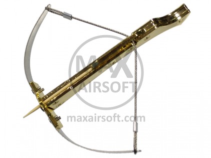 Mini Samostrel na Čačkalice