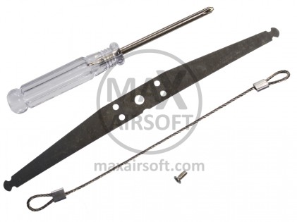 Mini Samostrel na Čačkalice