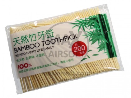 Mini Samostrel na Čačkalice