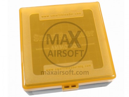 SmartReloader 100pcs .357, .38 Ammo Box