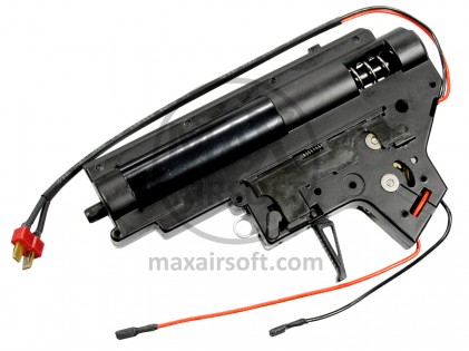 Delta Armory Complete Gearbox V2 Back Cable QRS Dean-T