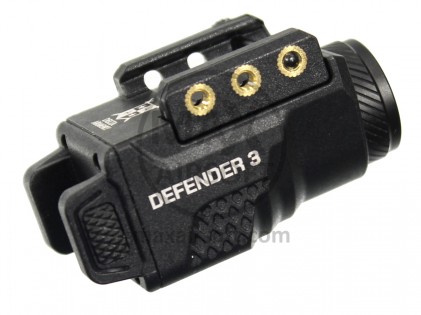 Delta Armory Defender 3 Waffenlampe