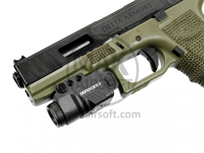 Delta Armory Defender 3 Waffenlampe