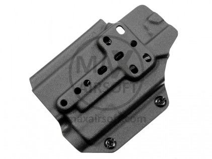 Tok Pas BGs Malin za Glock 19 + Olight BALDR S