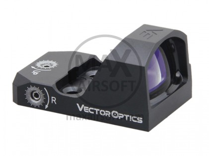 Vector Optics Frenzy 1x17x24 Pistolen Gr&uuml;npunktvisier