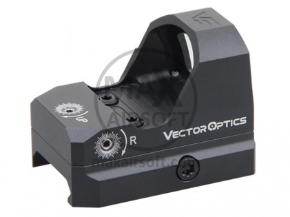 Vector Optics Frenzy 1x17x24 Pistolen Gr&uuml;npunktvisier