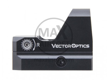 Vector Optics Frenzy 1x17x24 Pistolen Gr&uuml;npunktvisier