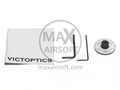 VictOptics SRD 1x20x25 Pistolen Rotpunktvisier