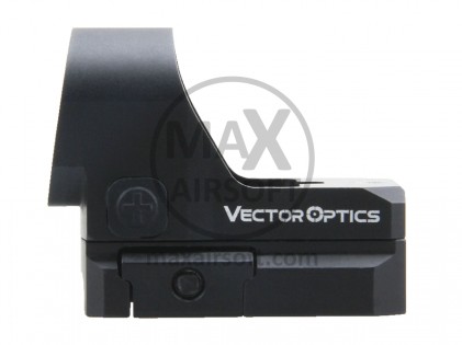 Vector Optics Frenzy-X 1x22x26 MOS MRT Pistolen Rotpunktvisier